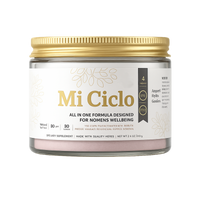 Mi Ciclo | Suplemento integral de inositol para equilibrar tu ciclo hormonal